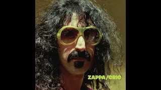 Frank Zappa - Zappa / Erie Album Information
