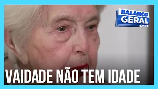 Conheça idosas que se mantém ativas e inspiram outras pessoas aos 90 anos