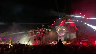 EDC Las Vegas 2021 - Tïesto - Destroying Day 2 with “Grapevine” “Split” and “Wow!” - Kinetic Field