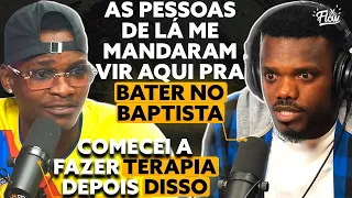 Baptista é ODIADO na ANGOLA?