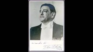 Tenore TITO SCHIPA - (Caslas) "Canto per te"  (1932)