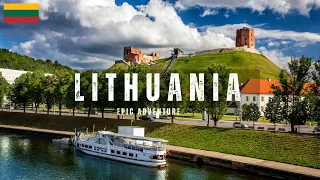 Jaw-dropping Lithuania:Explore the Hidden Gems of this Stunning Destination|#lithuania #lithuaniahq