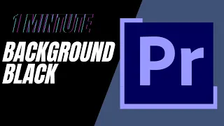 How to make background black while masking the object in Adobe Premiere Pro CC| #adobe #masking