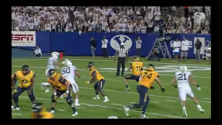 BYU Defense vs Toledo 9/30/2016