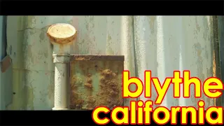 Blythe California