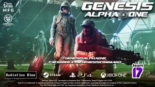 Genesis Alpha One PC Gaming Show E3 2018 trailer