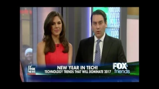 Tech trends to watch for in 2017 pro
