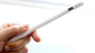How To Charge Apple Pencil (USB-C) To iPad!