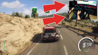 Citroën C3 R5 (Logitech g29 + Shifter Cam) Spain Dirt Rally 2.0