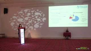 IRSEC16 - Keynote talk of Dr Asmae Khaldoun