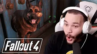 Tohle mi chybělo... co se vlastně děje? | Sestřih z Fallout 4 #1