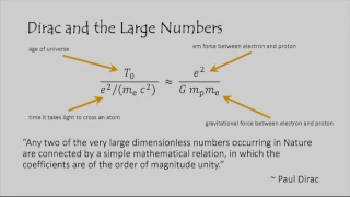 Sabine Hossenfelder, What Is Natural? at the RAS