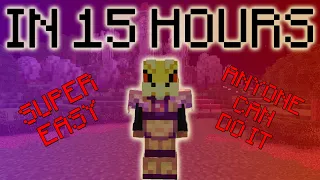 The EASIEST WAY to get SUPERIOR ARMOUR (STILL WORKING) - [Hypixel Skyblock]