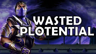 Rain | Wasted Plotential