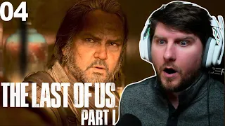 First Playthrough! | The Last of Us | Part 4