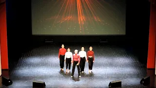 Танцевальный коллектив «The ND» - «Не верь, не бойся, не проси» (2022)