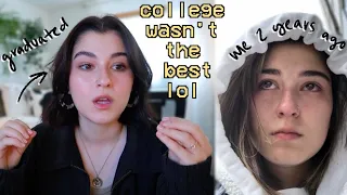 if you hated college...this video is for you lol
