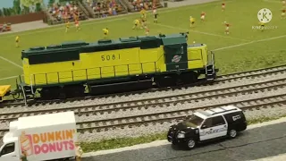 Madison train show in Wisconsin|2/20/22