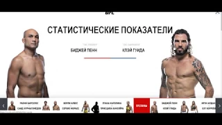 Прогноз от MMABets UFC 237: Пенн-Гуида, Каролина-Кахоэйра. Выпуск №148.Часть 2/6