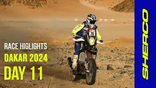 Dakar 2024 - Stage 11