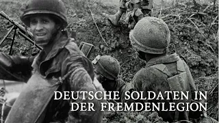 DEUTSCHE FREMDENLEGIONÄRE im französischen INDOCHINAKRIEG