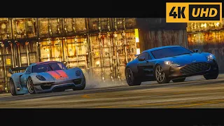NEED FOR SPEED THE RUN [ Final Race and Ending ] (4K UHD 60FPS)