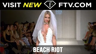 Miami Beach Funkshion 2016 - Beach Riot | FTV.com