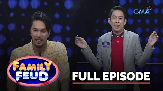 Family Feud Philippines: Team Benly  vs Carvajal family | FULL EPISODE