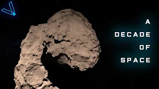 7 Incredible Space Discoveries Of The Last Decade (4K UHD)