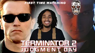 First Time Watching *Terminator 2: Judgement Day* | Movie Reaction | Commentary |  Review