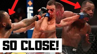 Leon Edwards vs Nate Diaz Full Fight Reaction and Breakdown - UFC 263 Event Recap