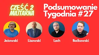 #64b Podsumowanie Tygodnia #27 Część 2