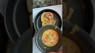 How to prepare turkey egg sandwich