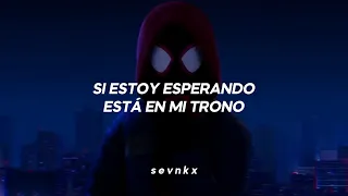 What's Up Danger ; Blackway & Black Caviar  | sub español - Spider-Man: Into the Spider-Verse