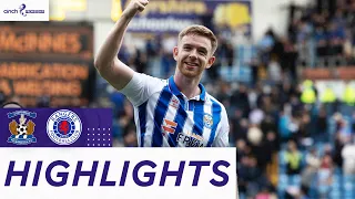 Kilmarnock 1-0 Rangers | Lyons Goal Shocks Rangers | cinch Premiership