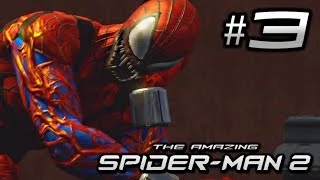 The Amazing Spider-Man 2 Gameplay Walkthrough Part 3 - Mission 3: Live By The Sword...