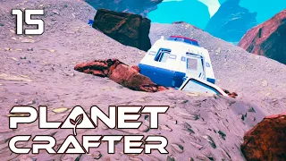 Planet Crafter - #15 - CIZÍ ZÁKLADNA [Nakashi]