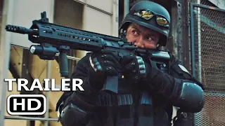 THE COMMANDO Trailer (2022)