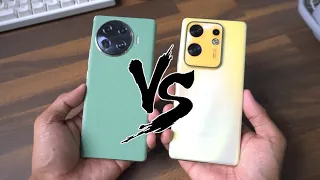 TECNO SPARK 20 PRO PLUS VS INFINIX ZERO 30 4G ⚡ KAMERA, VIDEO, AUDIO, BATERAI & GAMING TES