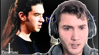 I Need a Tissue...Emotional First Time Reaction to Dan Vasc - My Immortal