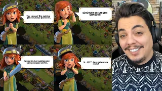 GERİ DÖN ŞEF! ORDUNUN SANA İHTİYACI VAR ESKİ PAZARLAR #4 Clash of Clans