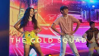 "THE GOLD SQUAD" The newest Generation Teen Idols of ASAP Natin to.