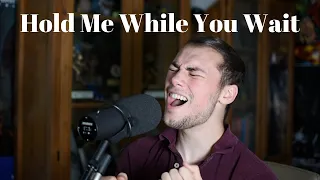 Hold Me While You Wait - Lewis Capaldi(Brae Cruz cover)