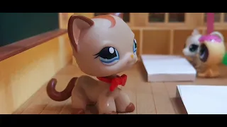 lps сериал глухая ( 9 серия )