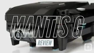 NEW! Mantis G Review and Flight Testing