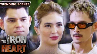 'Face Off' Episode | The Iron Heart Trending Scenes