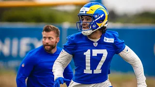 Puka Nacua is "Pretty Special" According to Cooper Kupp