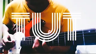 Guitar TUT | The Wind That Shakes The Heart ( Fast Licks ONLY) | JRD Guitar