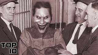 Top 10 Evil People From History we WISH Weren't Born - Part 7