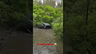 Утопили Гелик G 500!🥹 Mercedes AMG #best #shorts #short #offroad